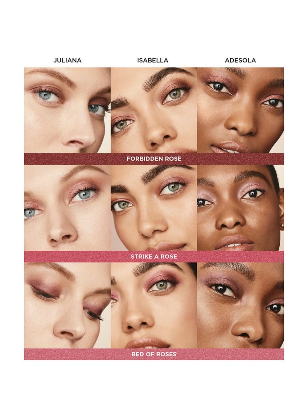Laura Mercier Caviar Eyeshadow Stick - Forbidden Rose (Rosy Copper metallic) NEW - Picture 2 of 15